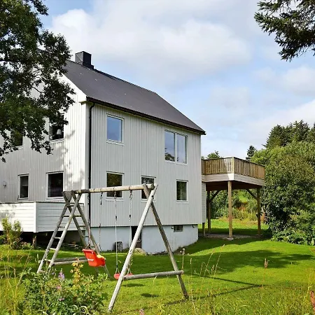 Holiday Feriehus Stamsund