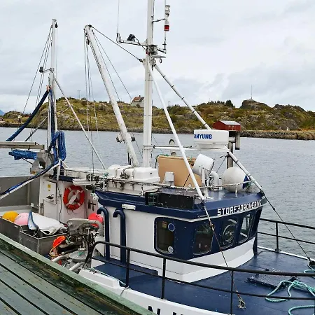 Feriehus Holiday Stamsund