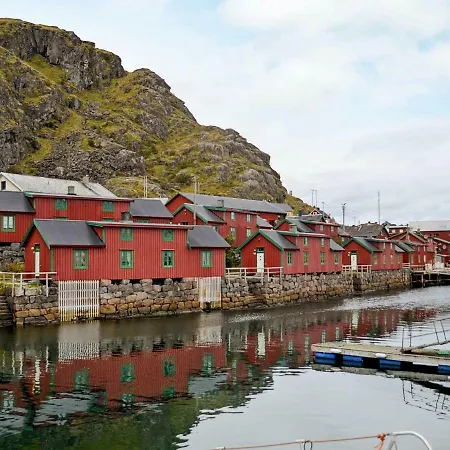 Holiday Holiday home Stamsund